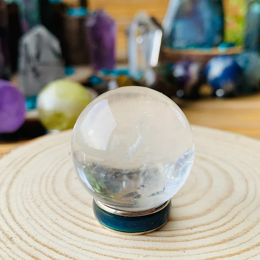 Quartz Mini-Sphere