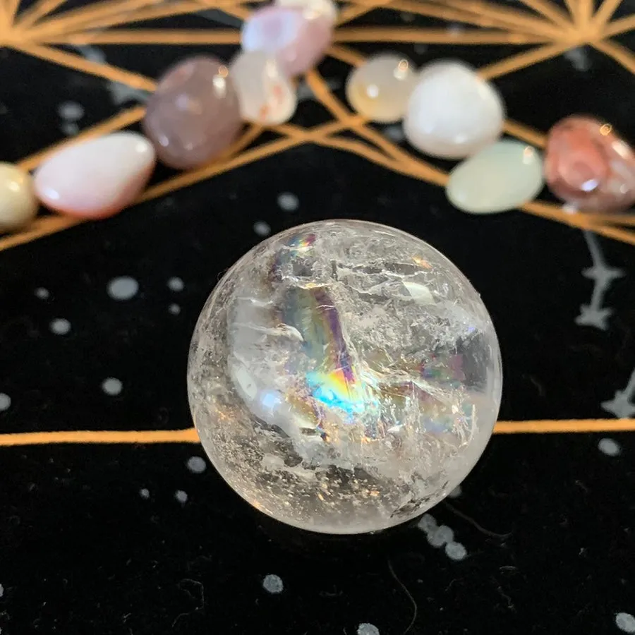 Quartz Mini-Sphere