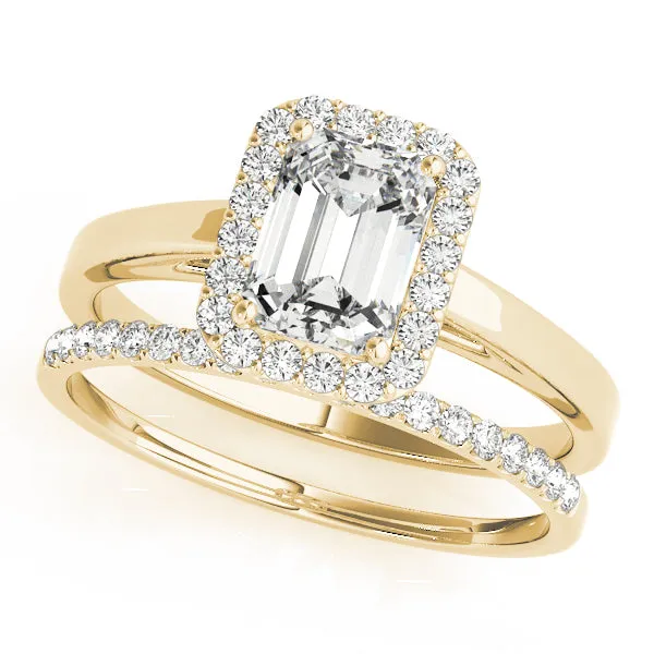 Riley Diamond Engagement Ring Setting