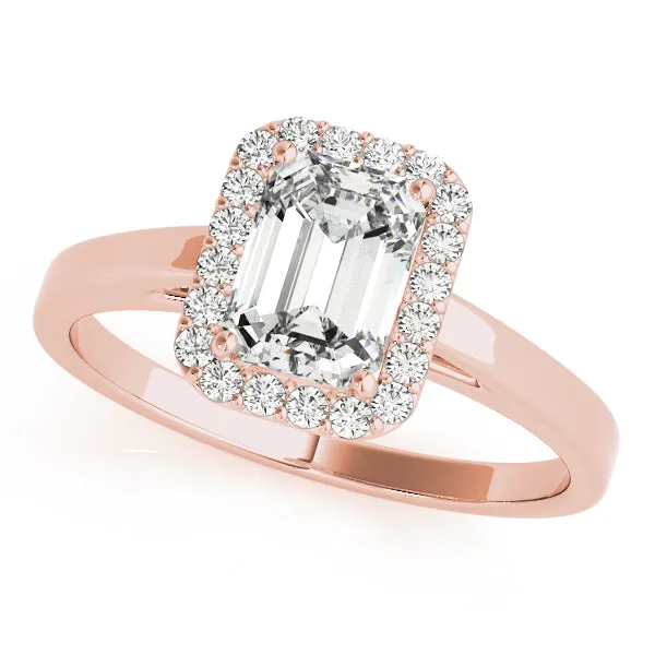 Riley Diamond Engagement Ring Setting