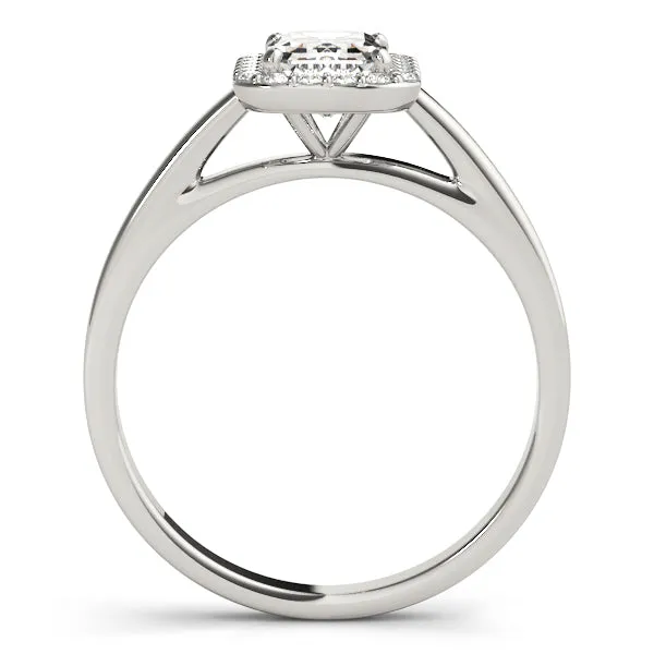 Riley Diamond Engagement Ring Setting