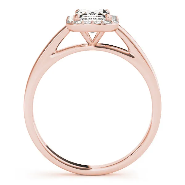 Riley Diamond Engagement Ring Setting