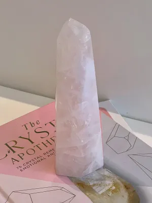 Rose Quartz Generator