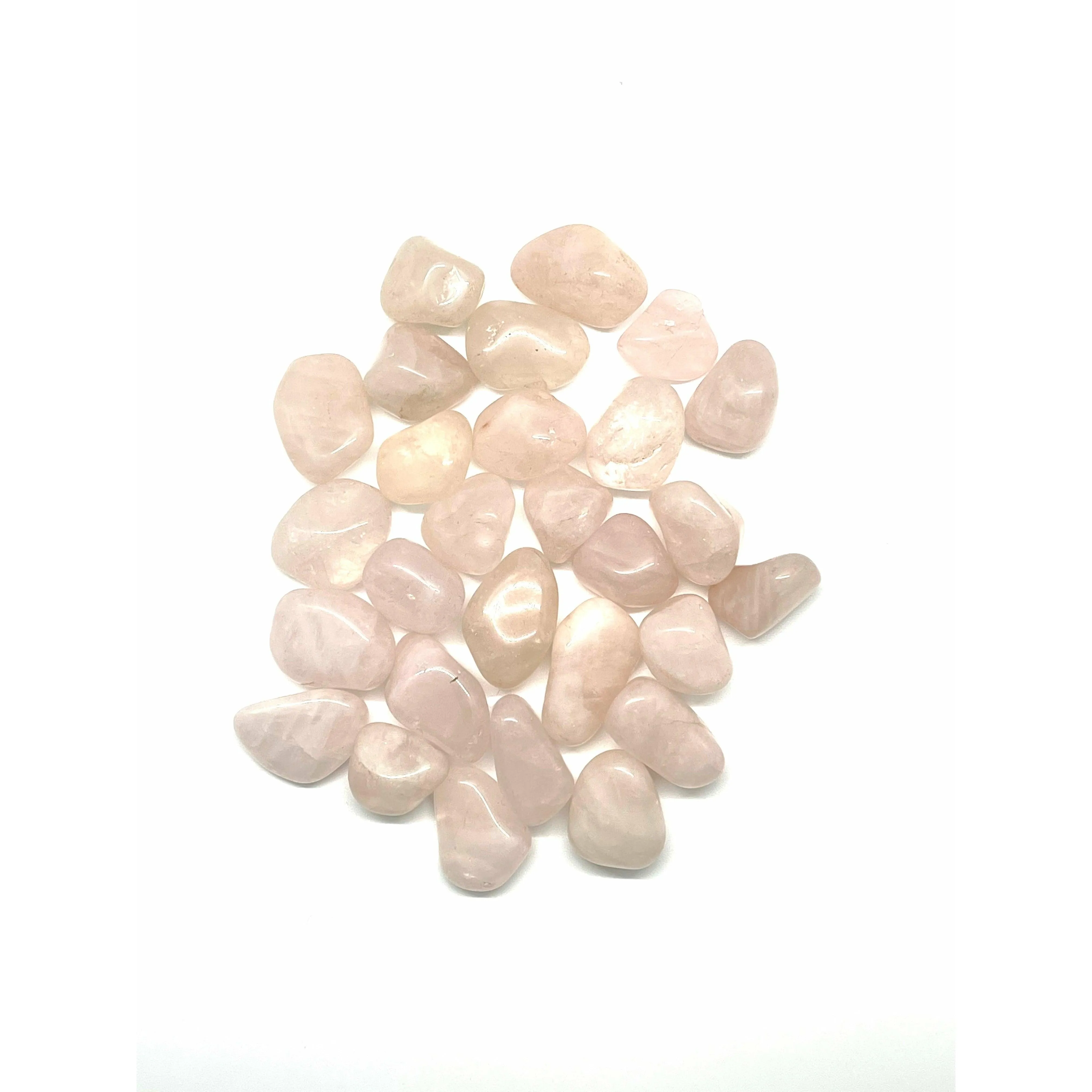 Rose Quartz Tumbled Stone