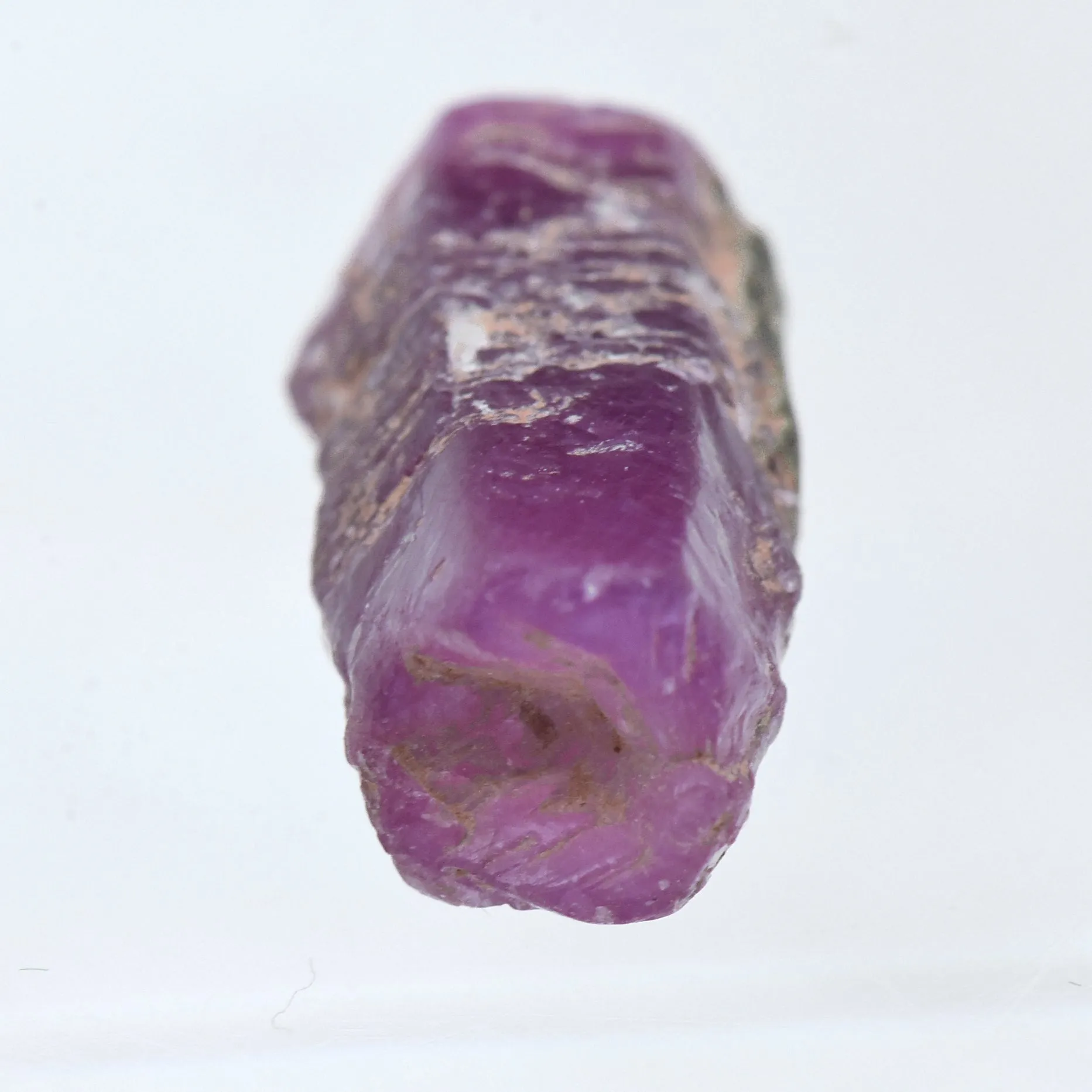 Rough Ruby Crystal Mineral Specimen - 3.7g