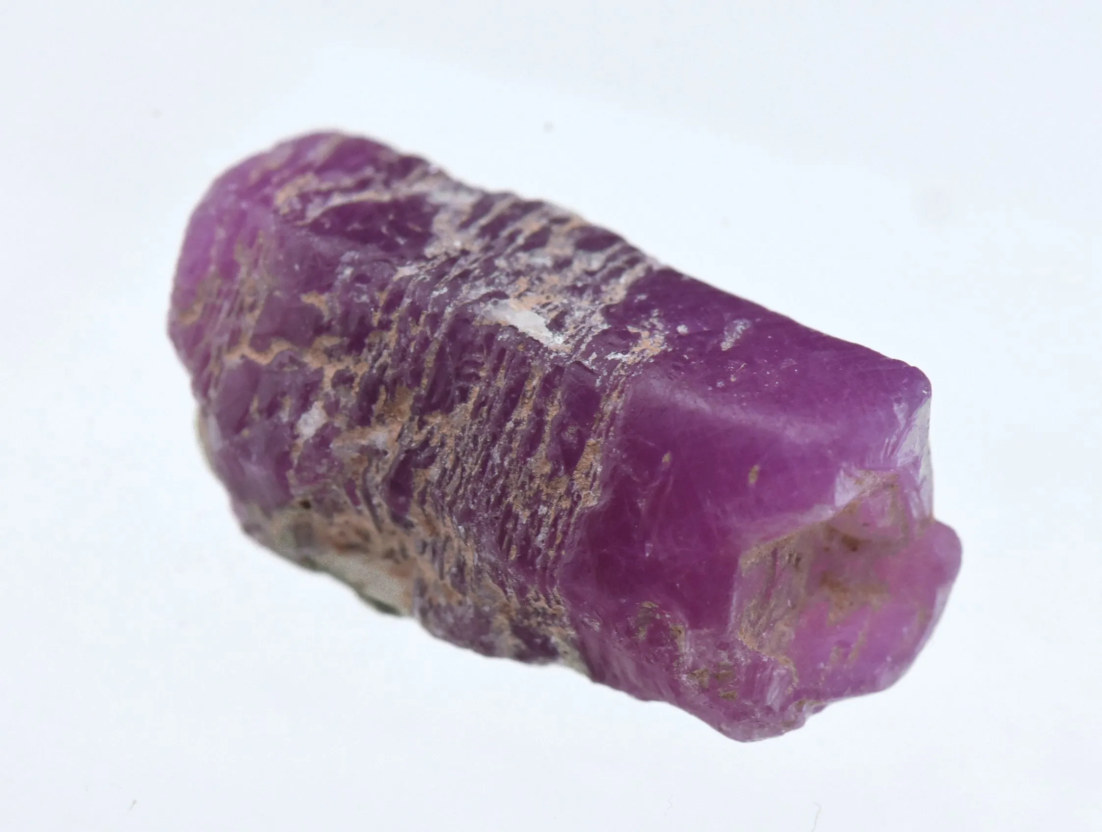 Rough Ruby Crystal Mineral Specimen - 3.7g