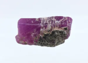 Rough Ruby Crystal Mineral Specimen - 3.7g