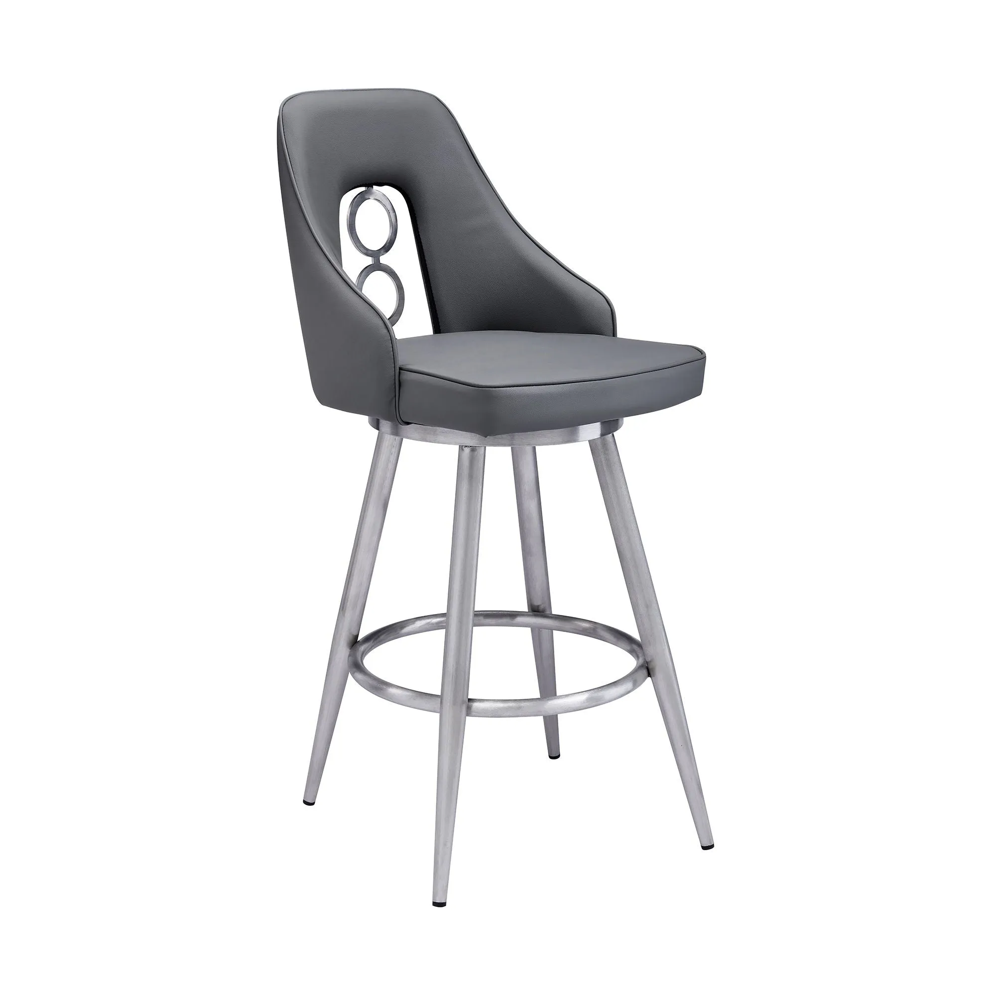 Ruby - Counter Height Swivel Bar Stool