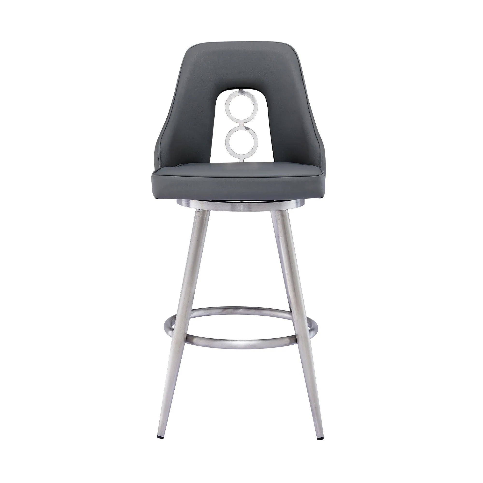 Ruby - Counter Height Swivel Bar Stool