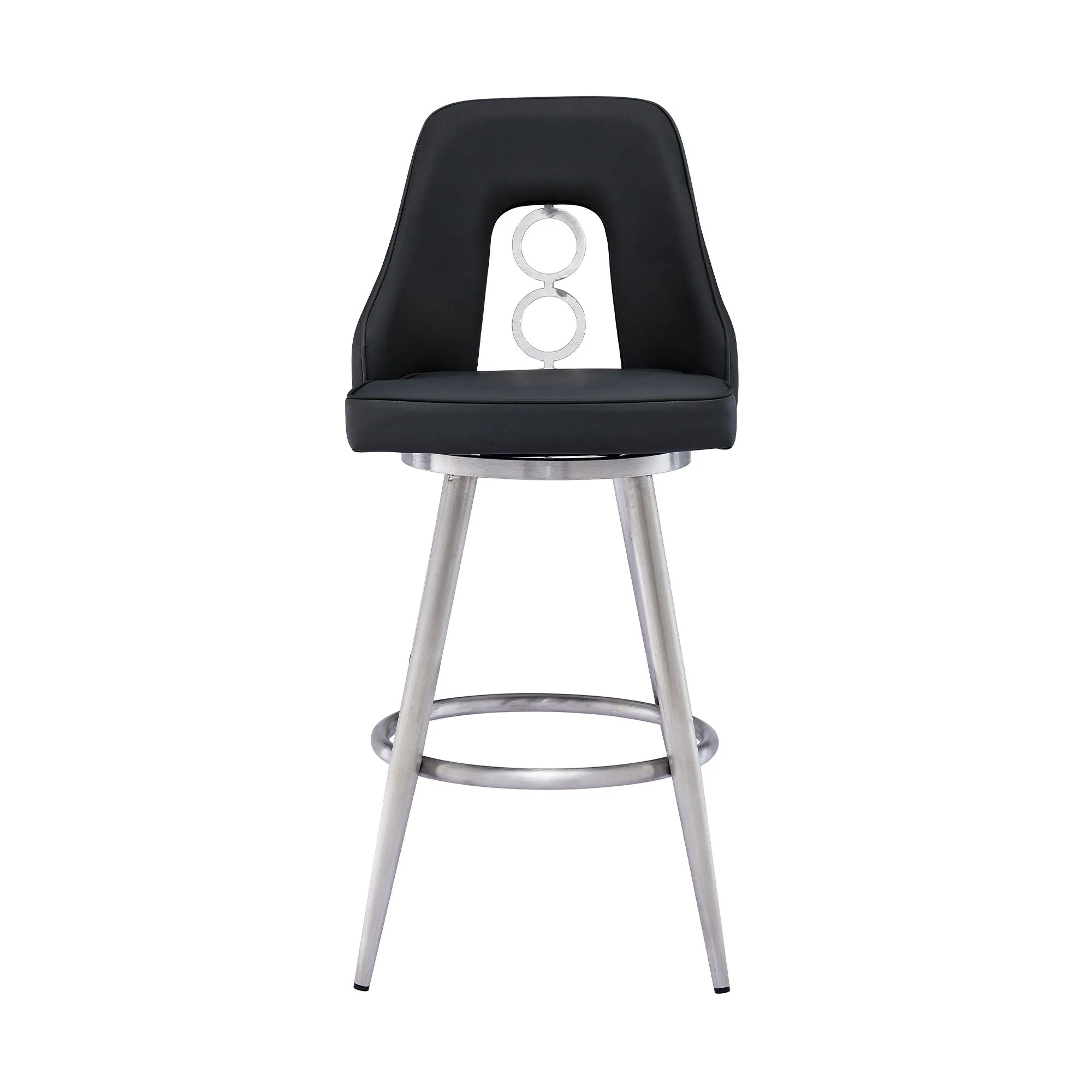 Ruby - Counter Height Swivel Bar Stool