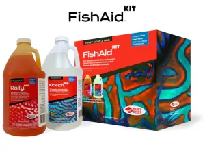 Ruby Reef FishAid Kit