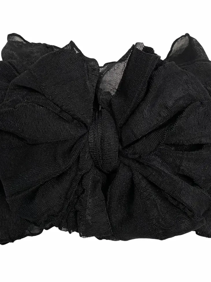 Ruffled Headband