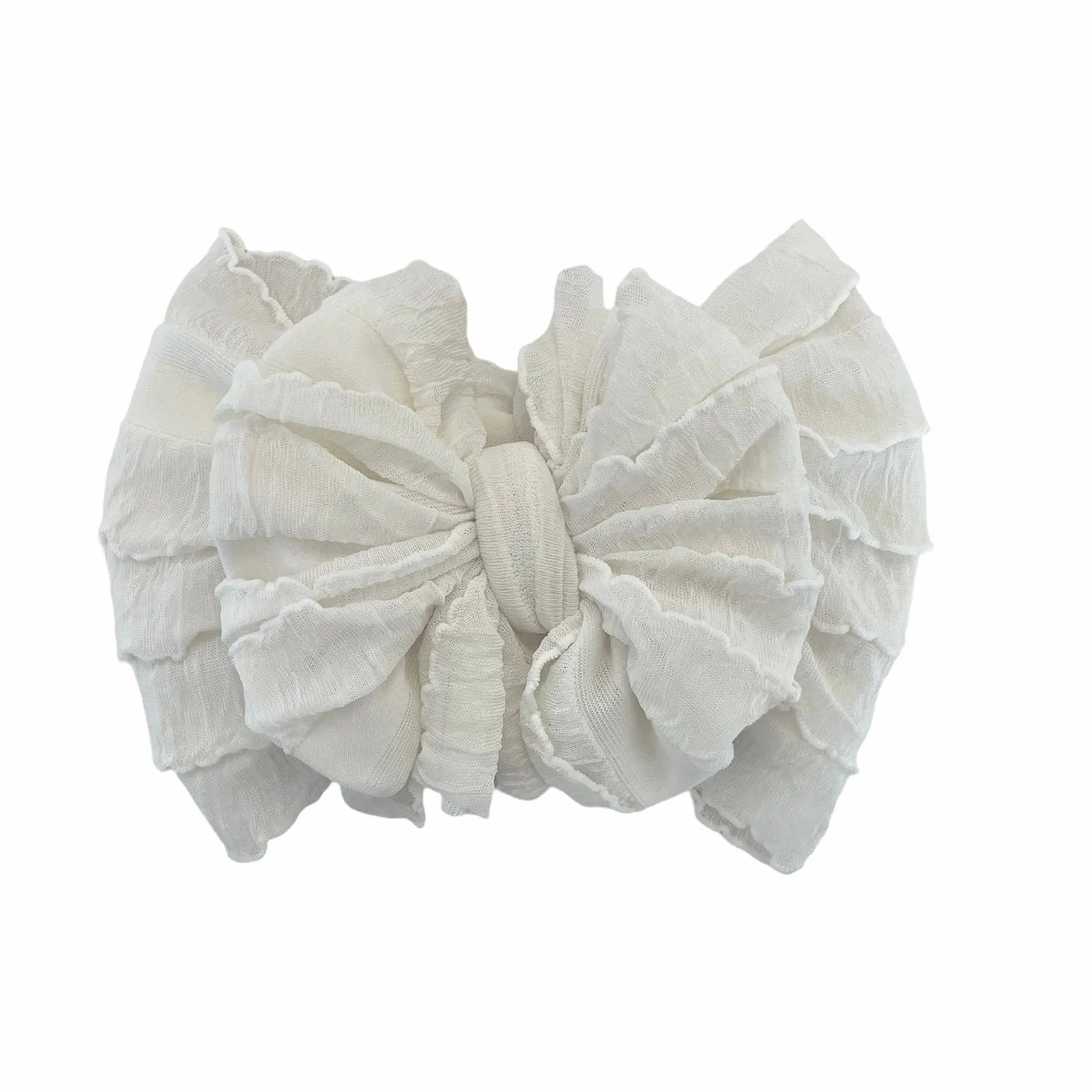 Ruffled Headband