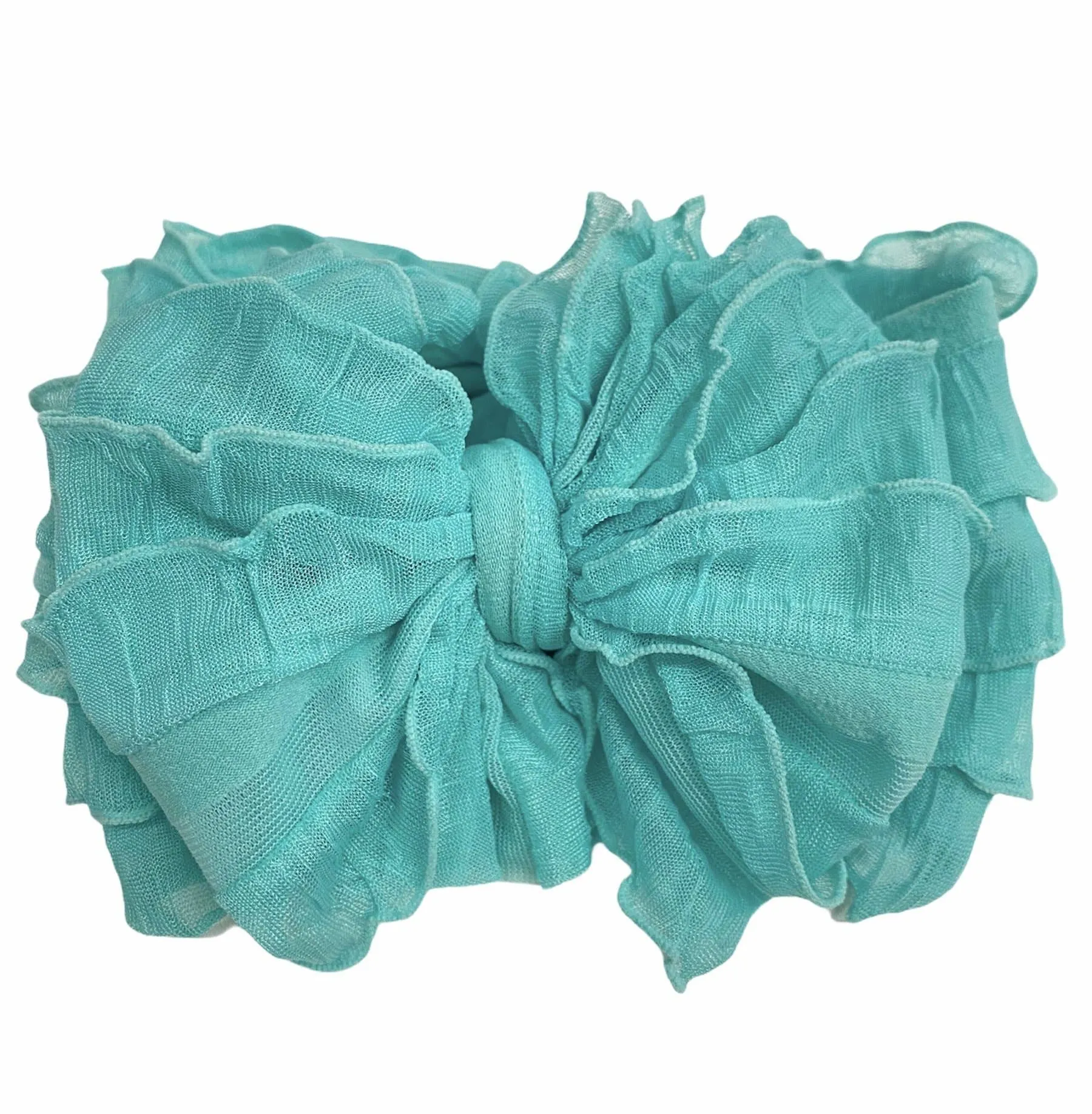 Ruffled Headband