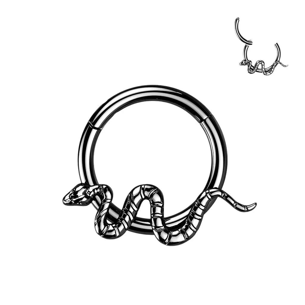 Snake Hoop