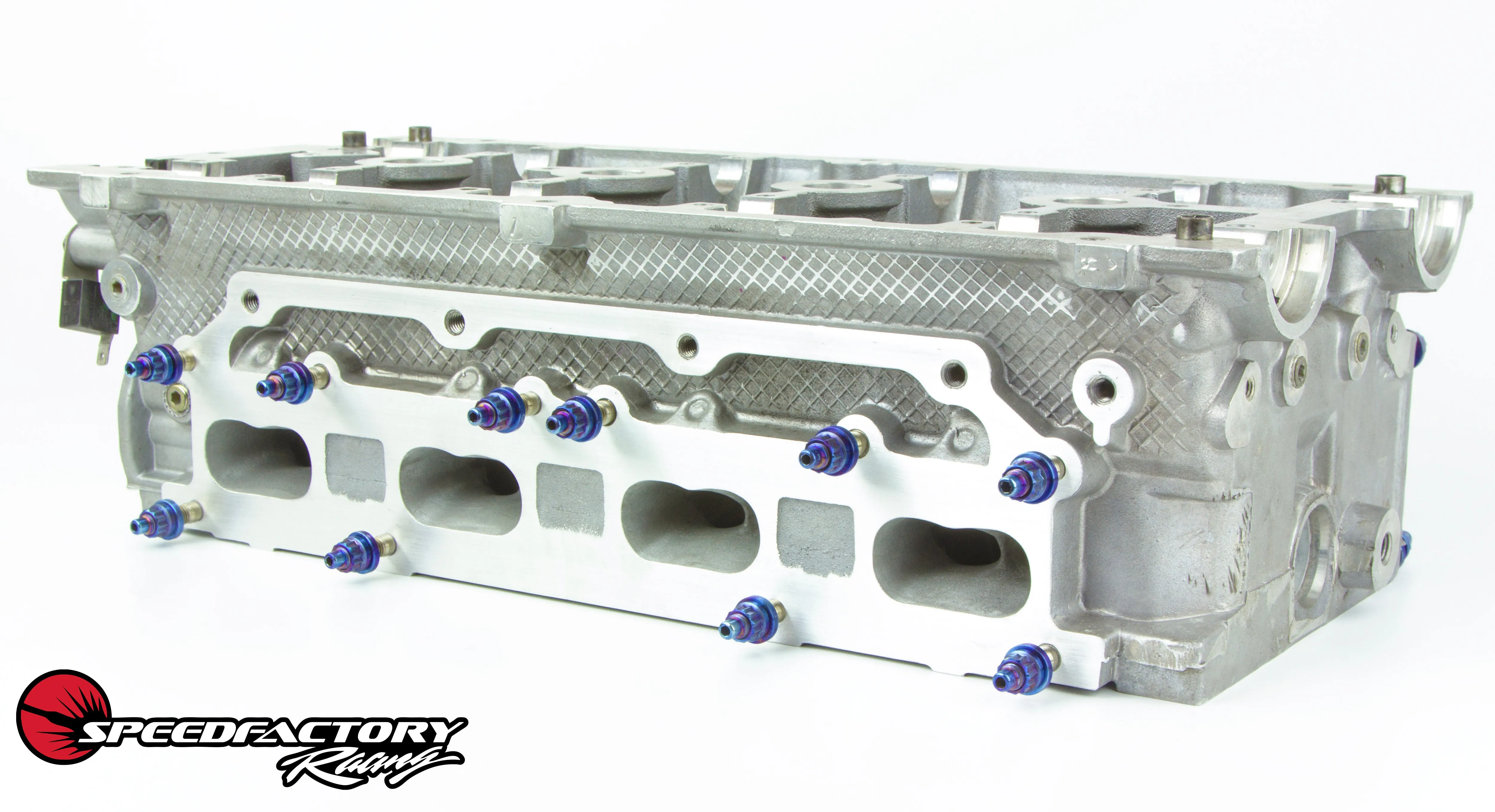 SpeedFactory Racing Dodge SRT-4 Titanium Intake or Exhaust Manifold Stud Kit