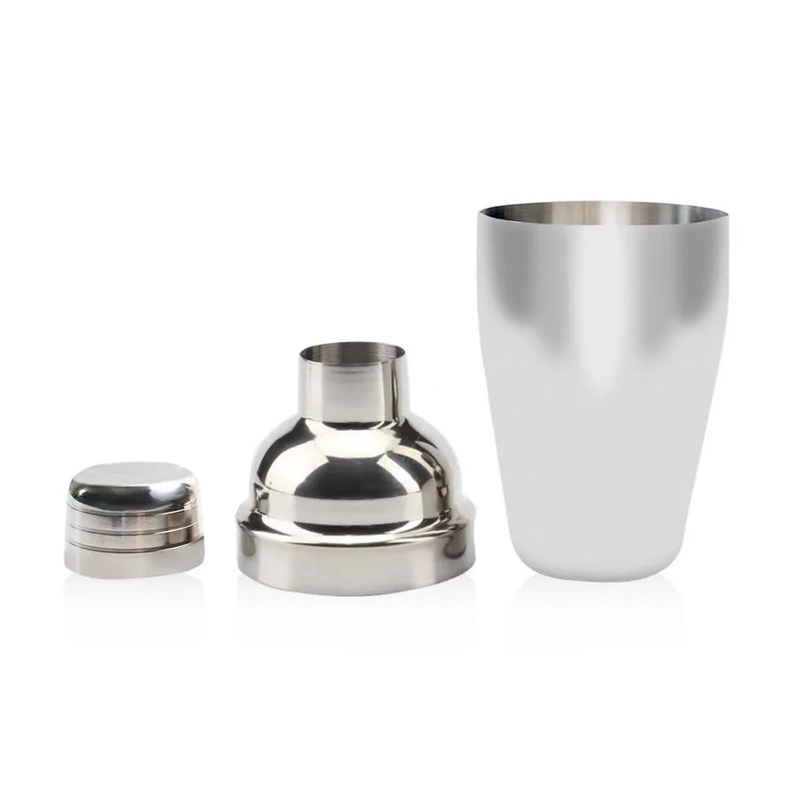 Stainless Steel Cocktail Shaker Mixer