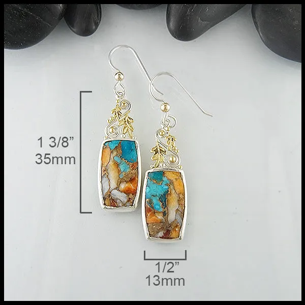 Summer Dream Drop Earrings