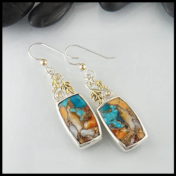 Summer Dream Drop Earrings