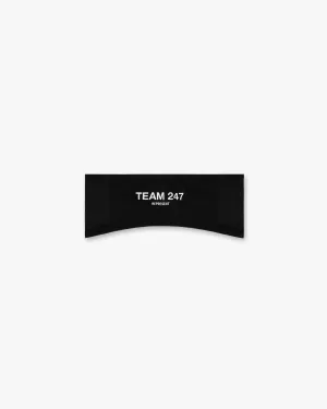 Team 247 Headband - Black