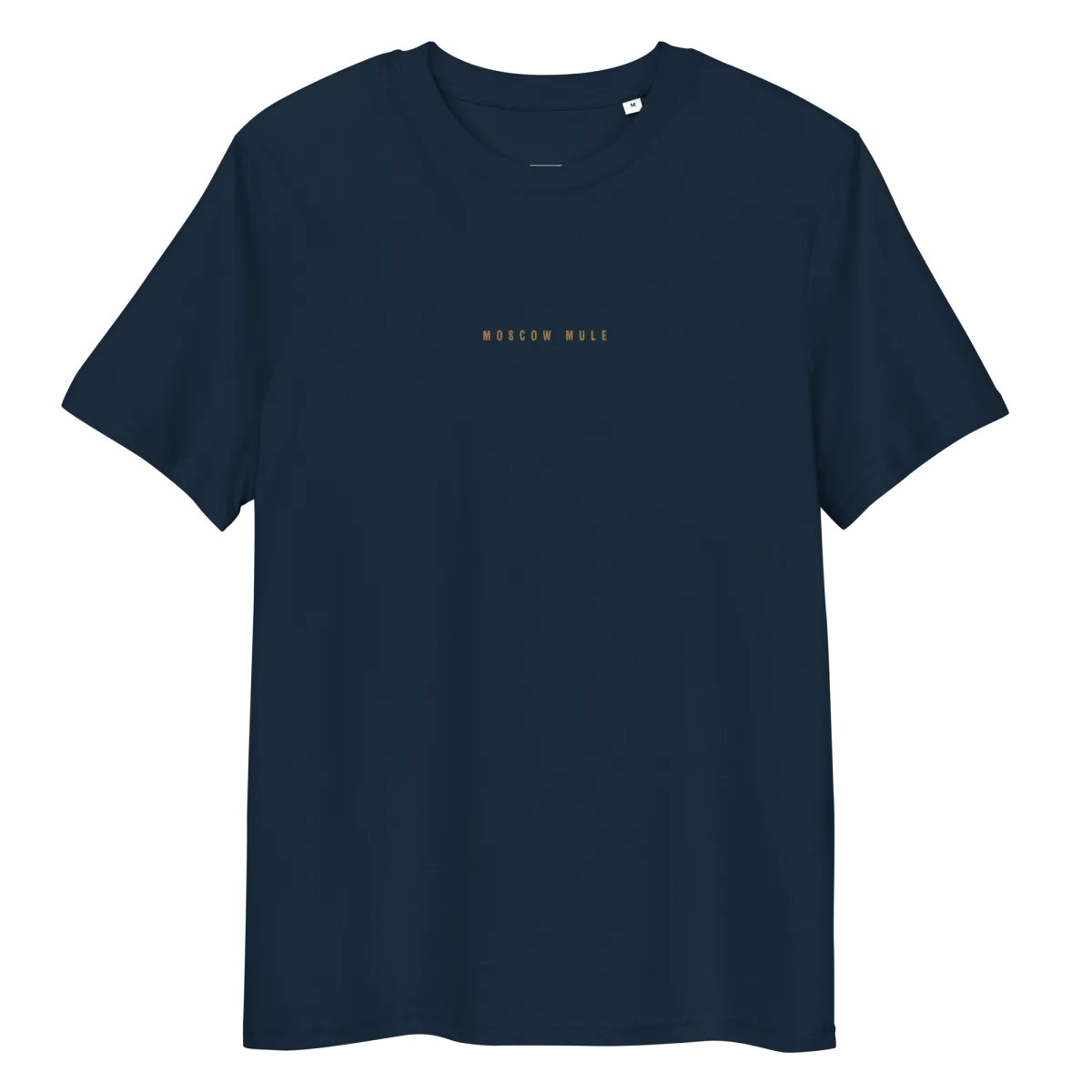 The Moscow Mule organic t-shirt