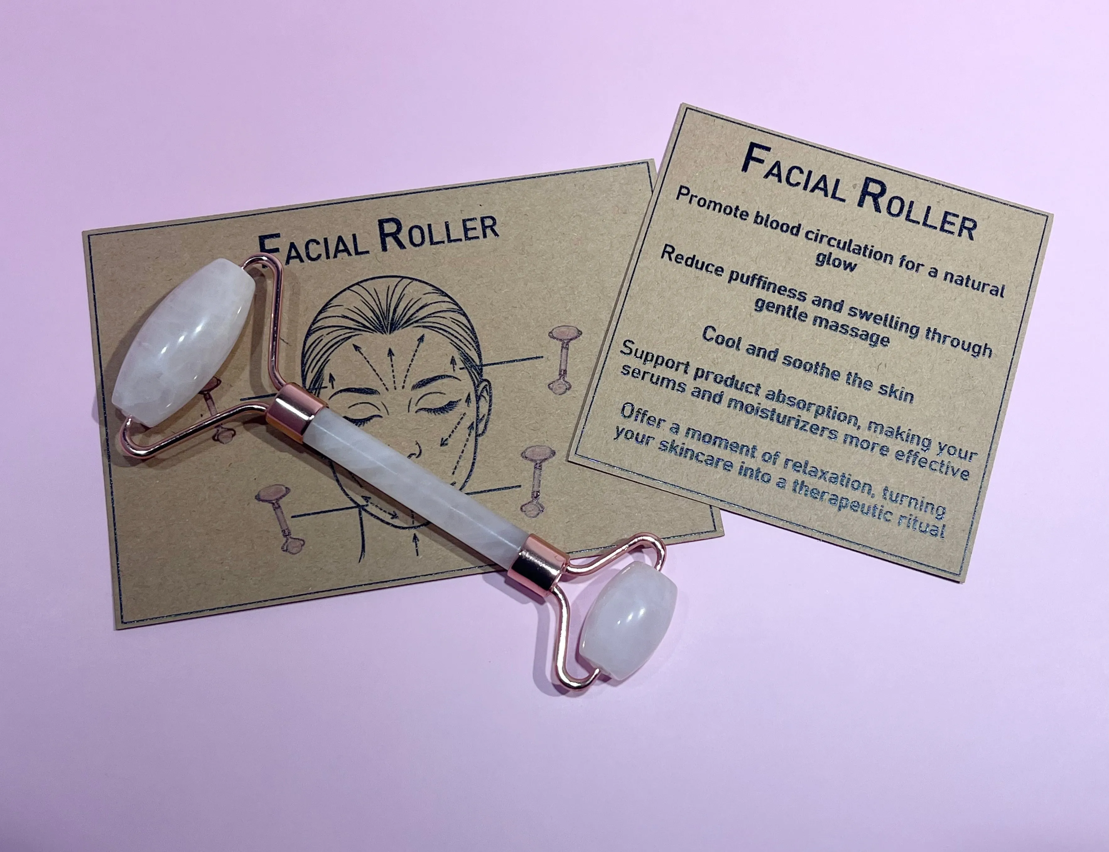 The Secret of Youth - Facial Roller