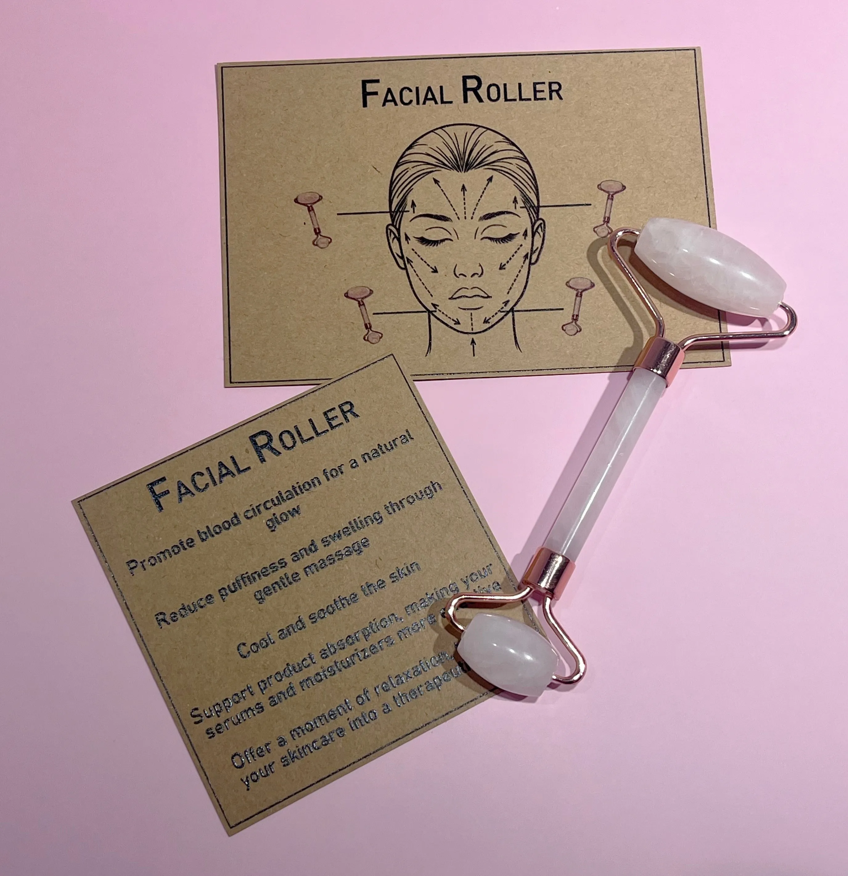 The Secret of Youth - Facial Roller