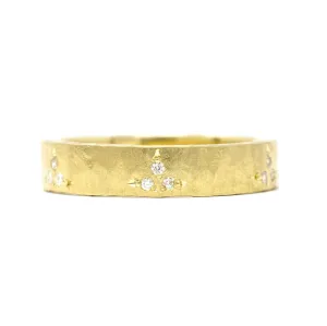 Three Cheers Diamond Band by Dawes Designs