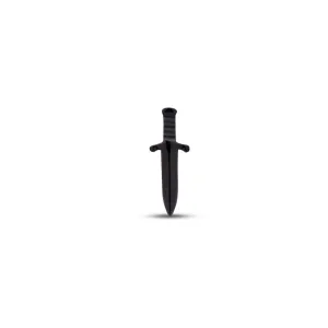 Trident Black PVD Titanium Internally Threaded Sword Attachment