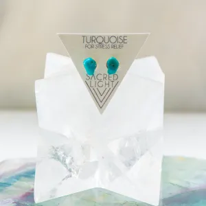 Turquoise Earrings