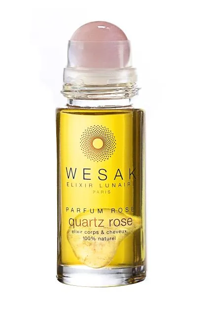 WESAK Rose Quartz 10 ml crystal oil