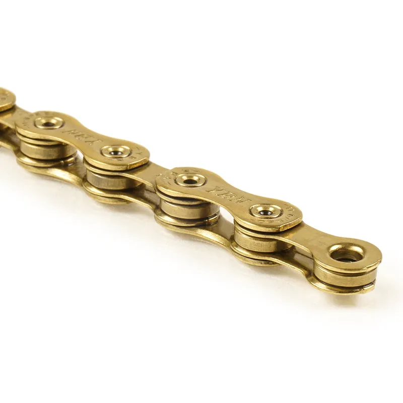 YBN 11sp Gold Chain SLA1110-TiG